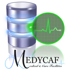 Logo MEDYCAF