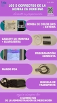 10. 5 CORRECTOS DE LA BOMBA DE MORFINA