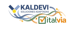 Logo KALDEVI -VITALVIA